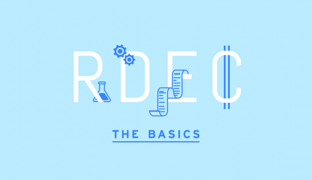 Research And Development Expenditure Credit Scheme Explained WIM