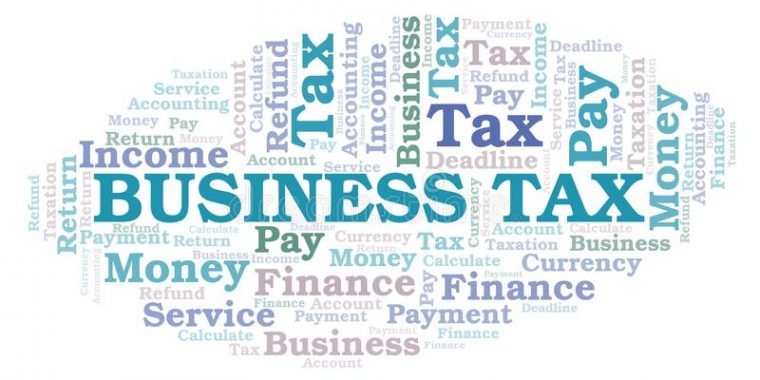 Business Tax Business Tax