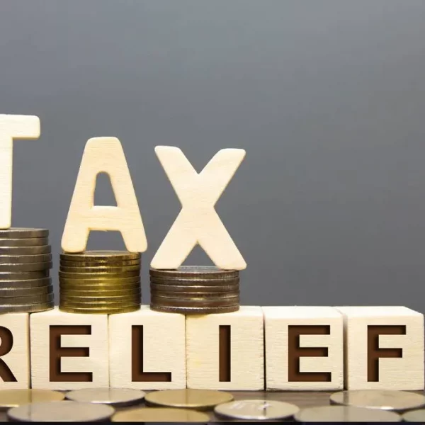 Tax Relief Tax Relief