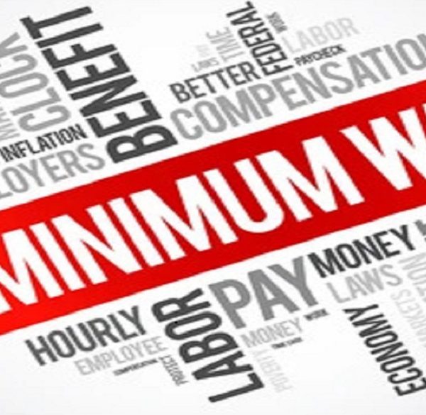 Minimum wage Minimum wage